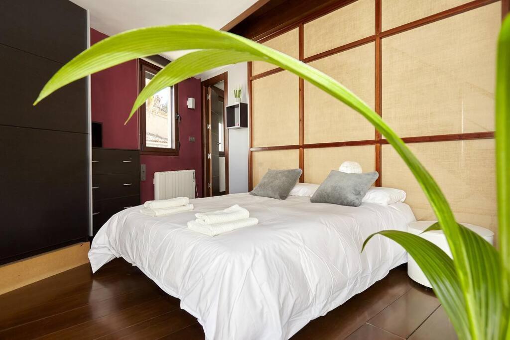 הוילה Cambil Casa Del Alamo מראה חיצוני תמונה