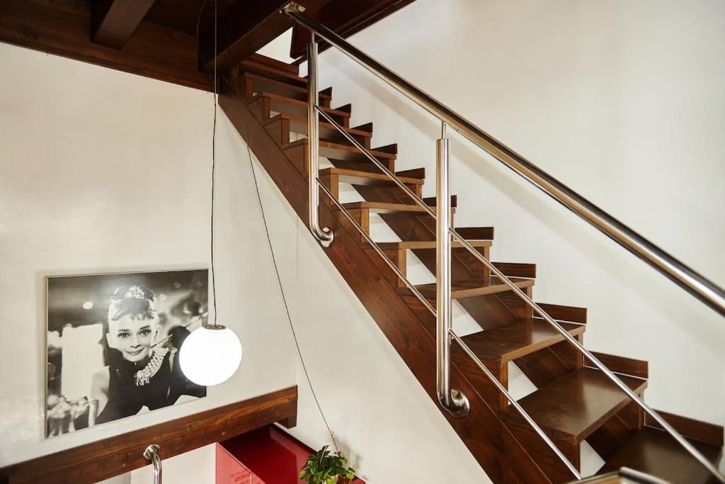 הוילה Cambil Casa Del Alamo מראה חיצוני תמונה