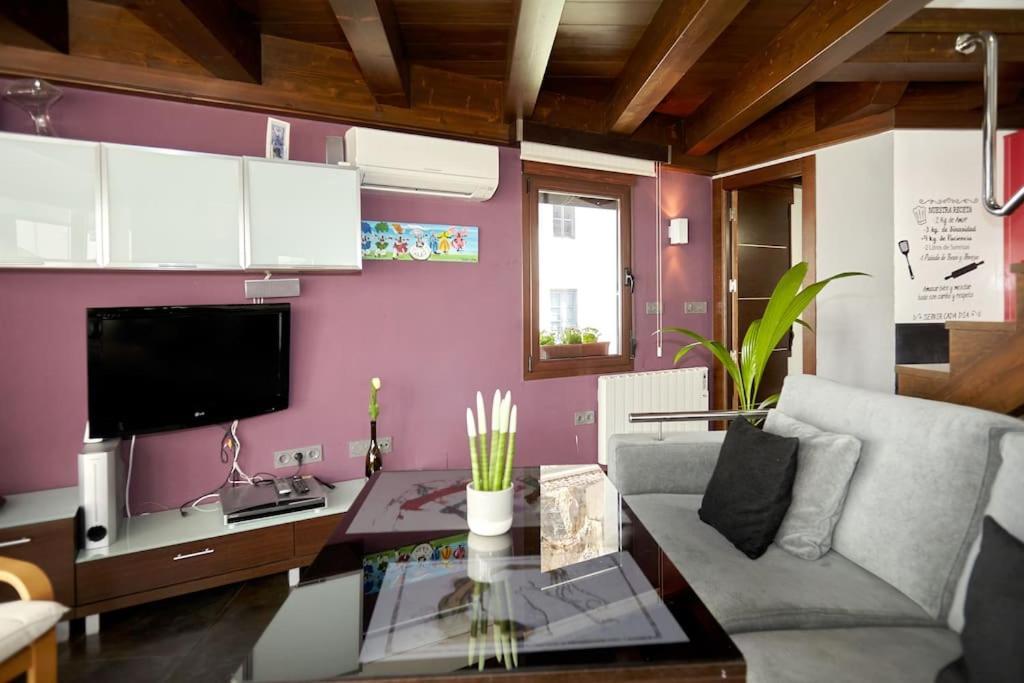 הוילה Cambil Casa Del Alamo מראה חיצוני תמונה
