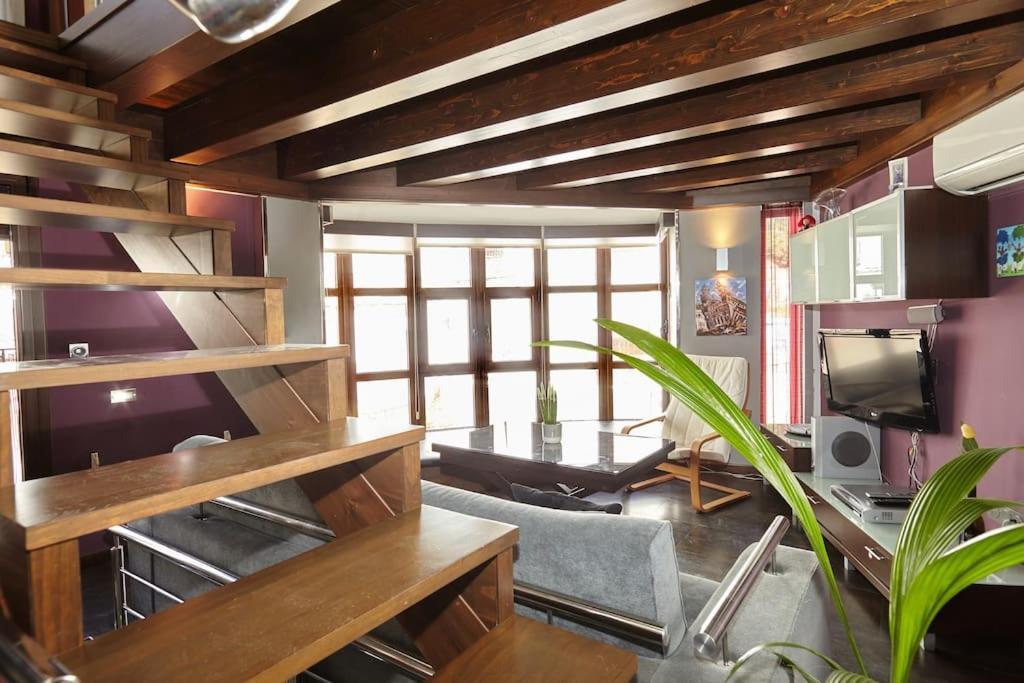 הוילה Cambil Casa Del Alamo מראה חיצוני תמונה